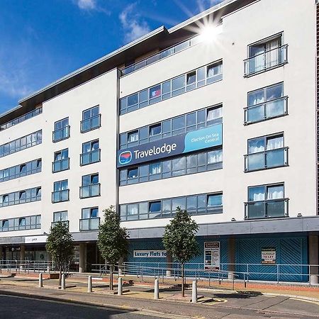 Travelodge Clacton On Sea Central Εξωτερικό φωτογραφία