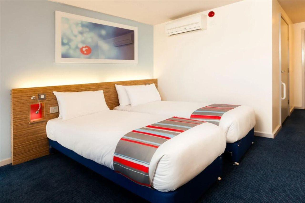 Travelodge Clacton On Sea Central Εξωτερικό φωτογραφία