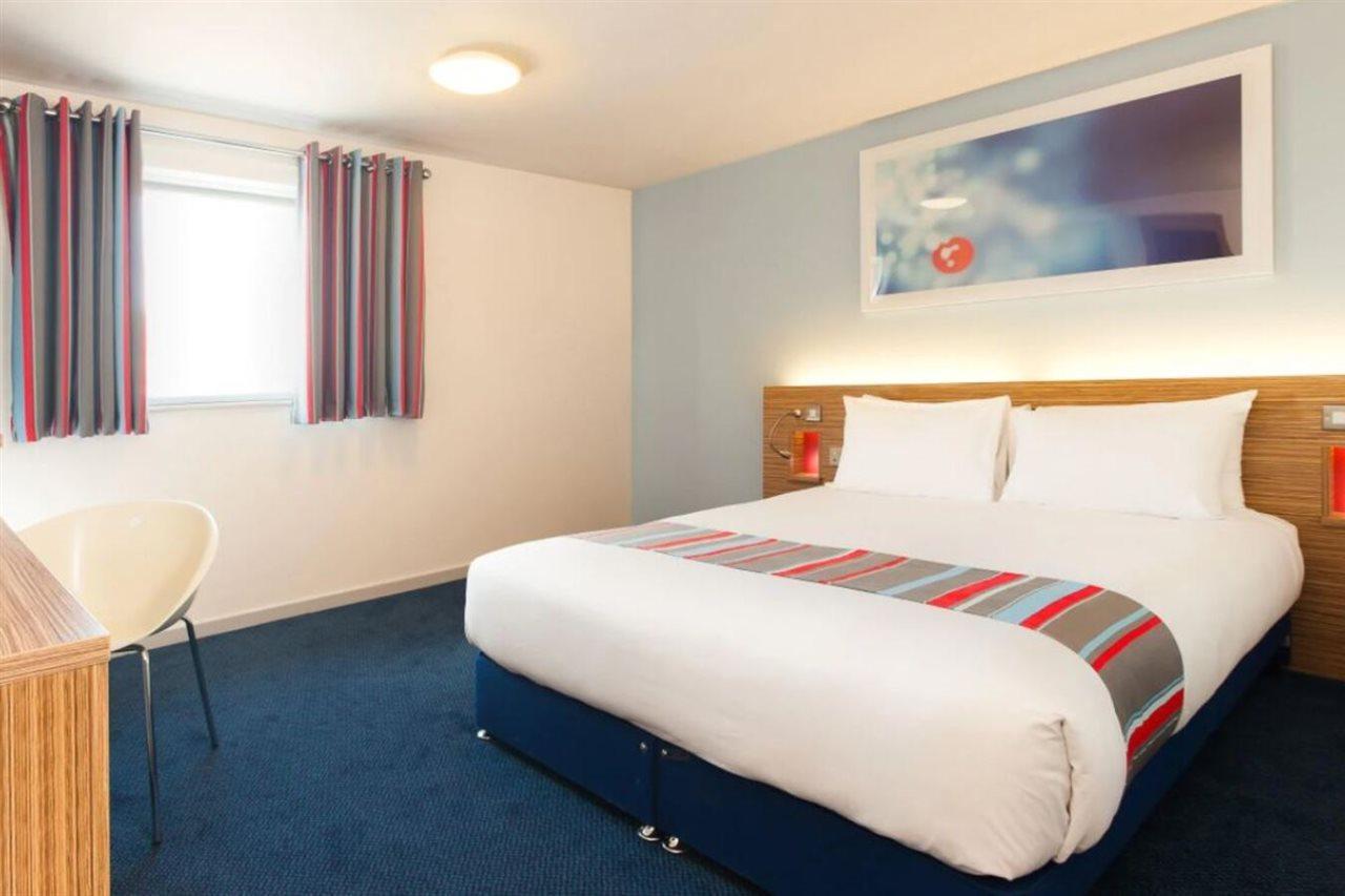 Travelodge Clacton On Sea Central Εξωτερικό φωτογραφία