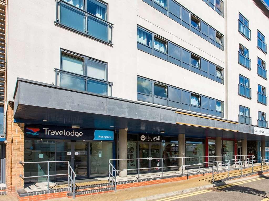 Travelodge Clacton On Sea Central Εξωτερικό φωτογραφία