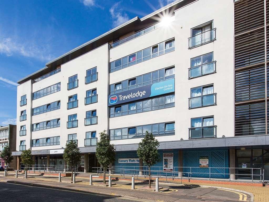 Travelodge Clacton On Sea Central Εξωτερικό φωτογραφία